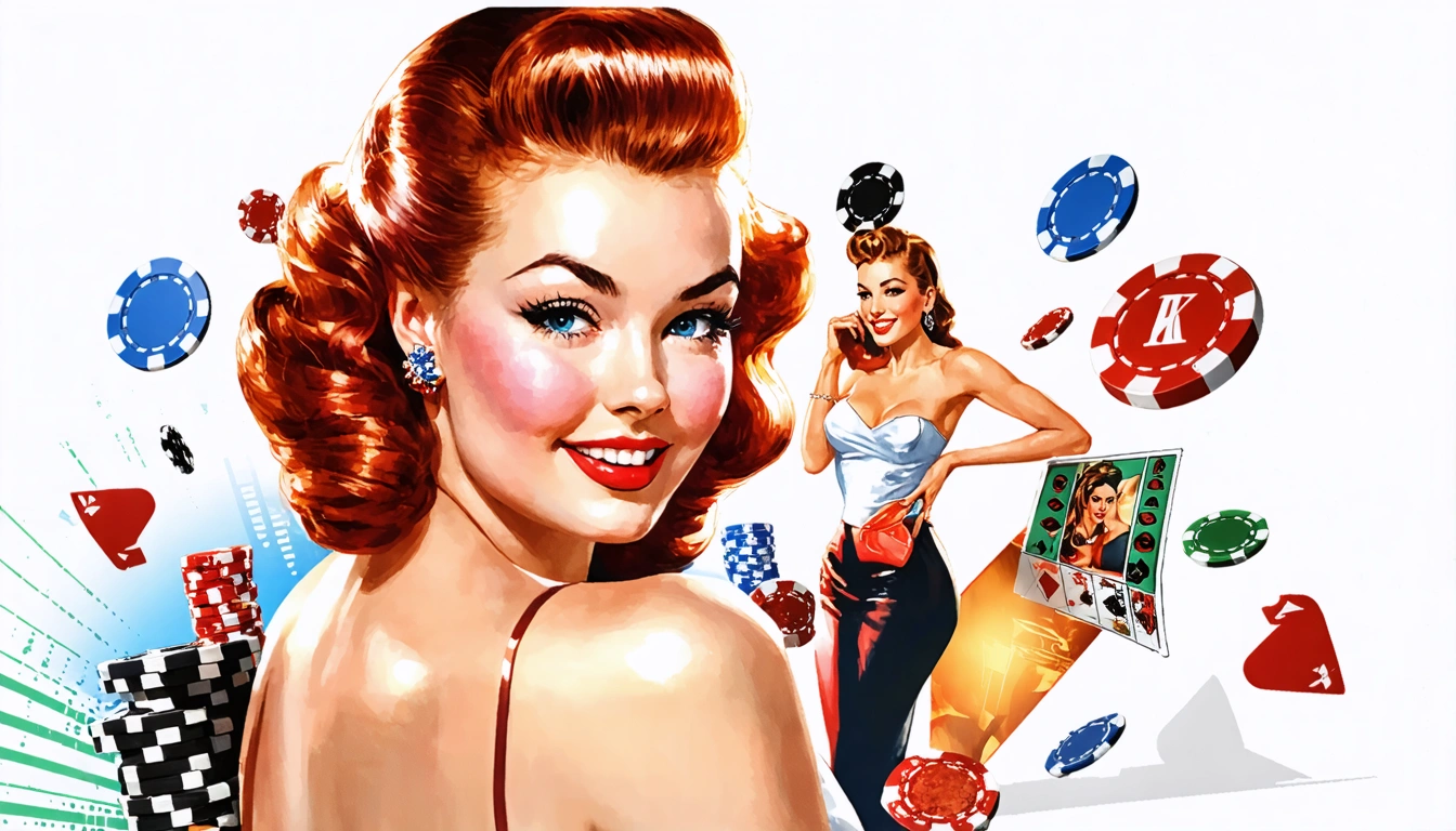 bonus Pin Up
