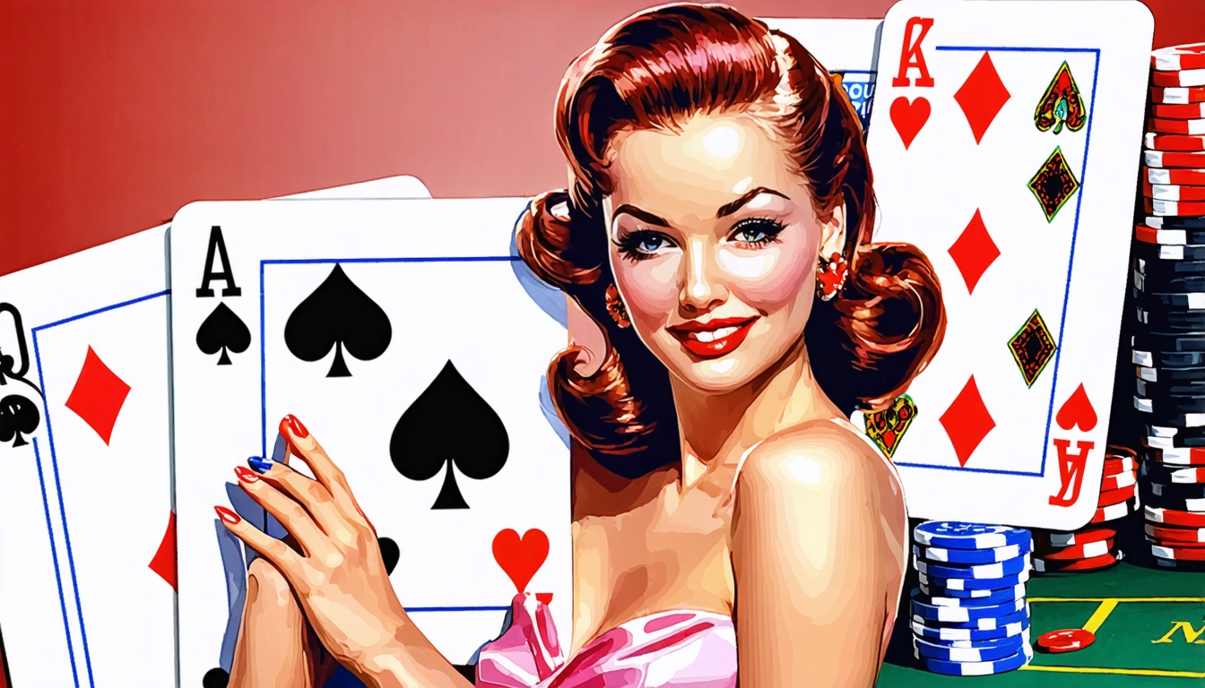 home Pin Up