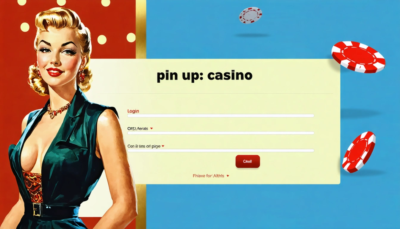 login Pin Up
