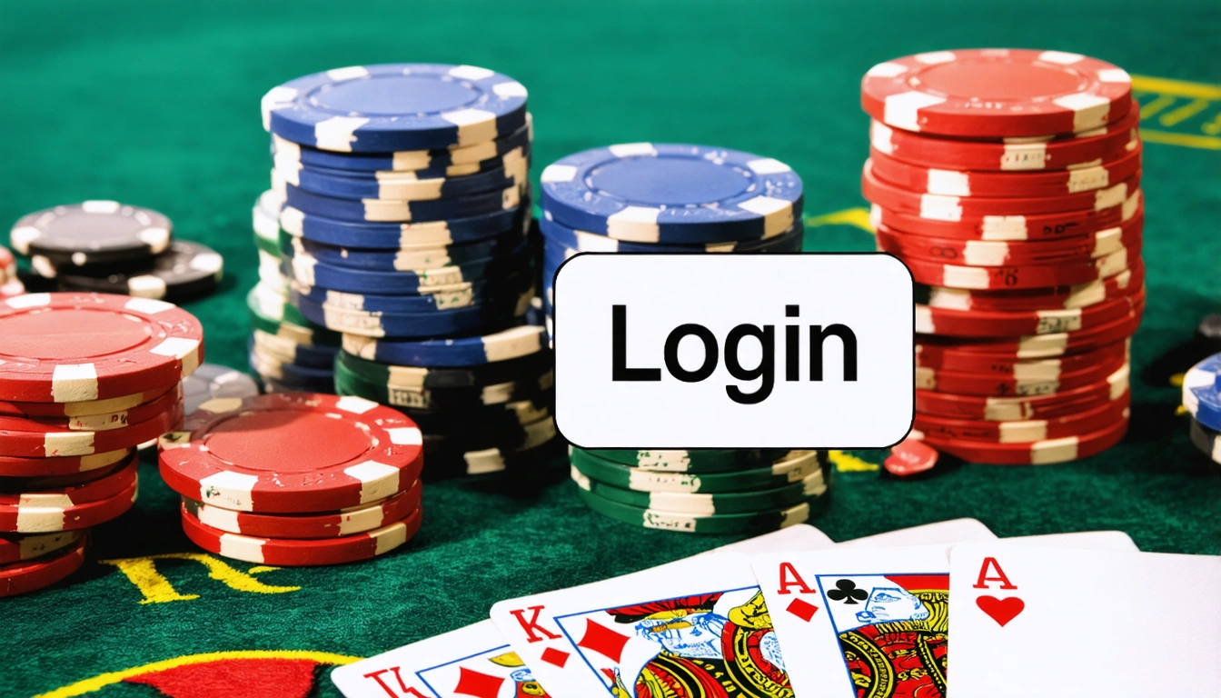 login Pin Up